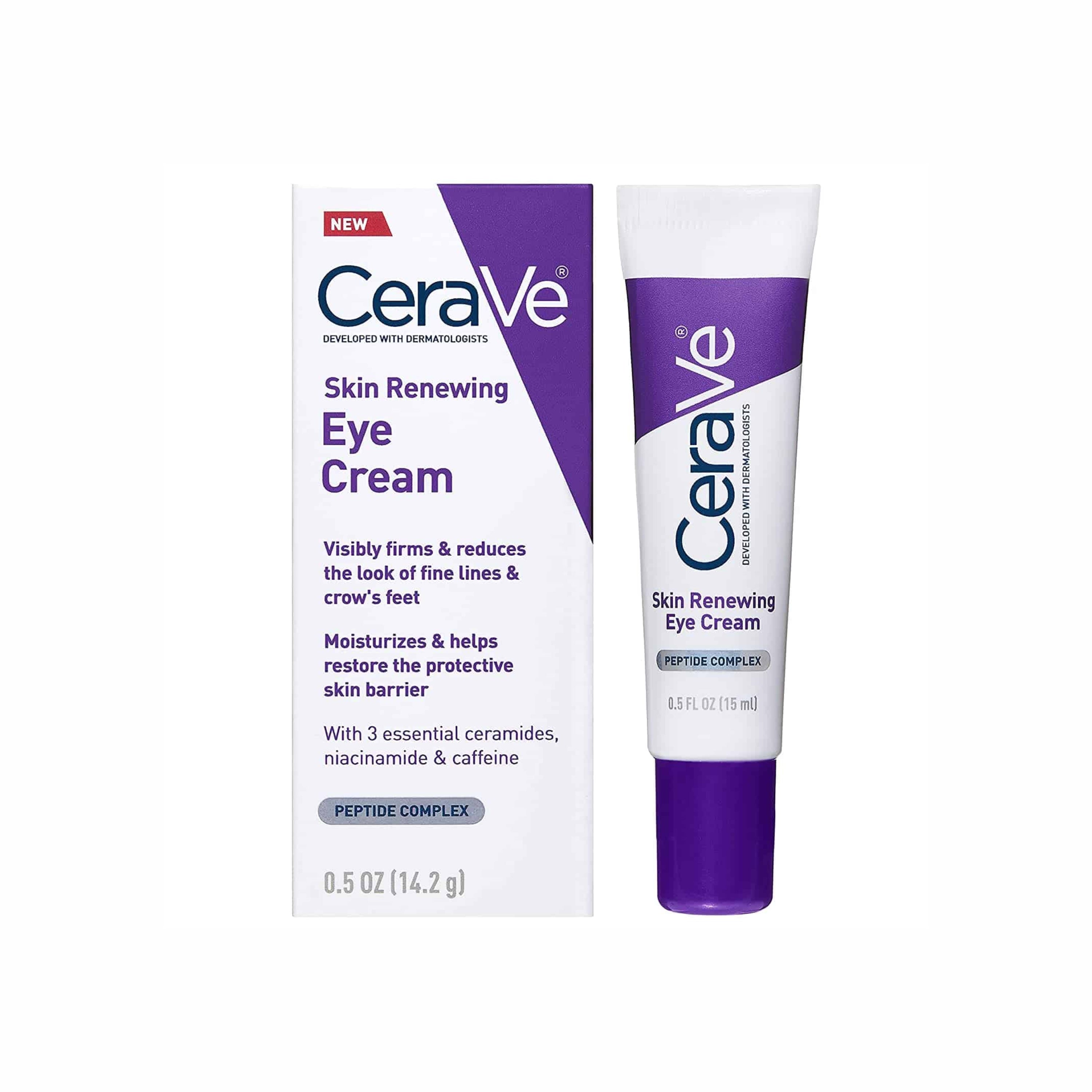 Skin Renewing Eye Cream