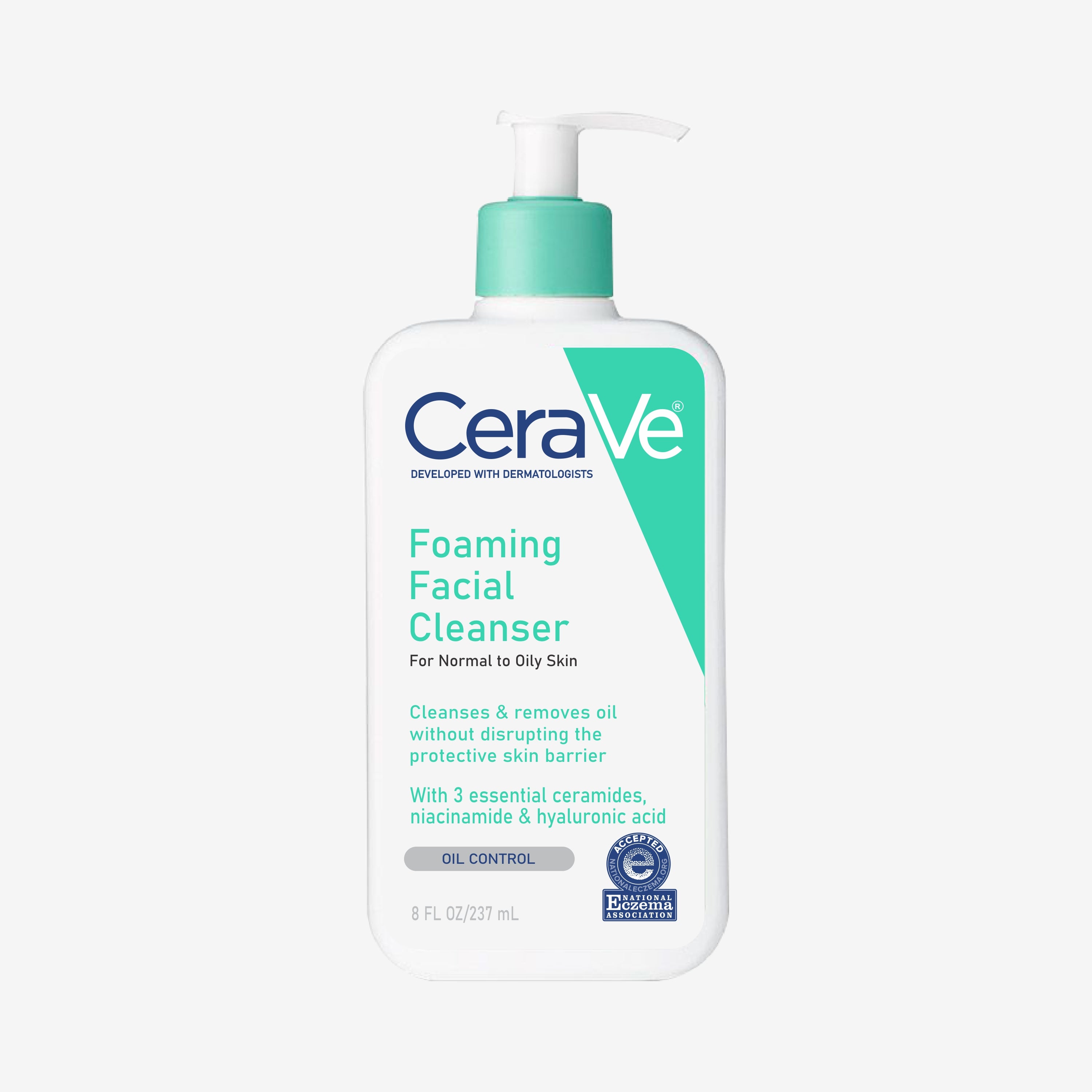 Foaming Facial Cleanser