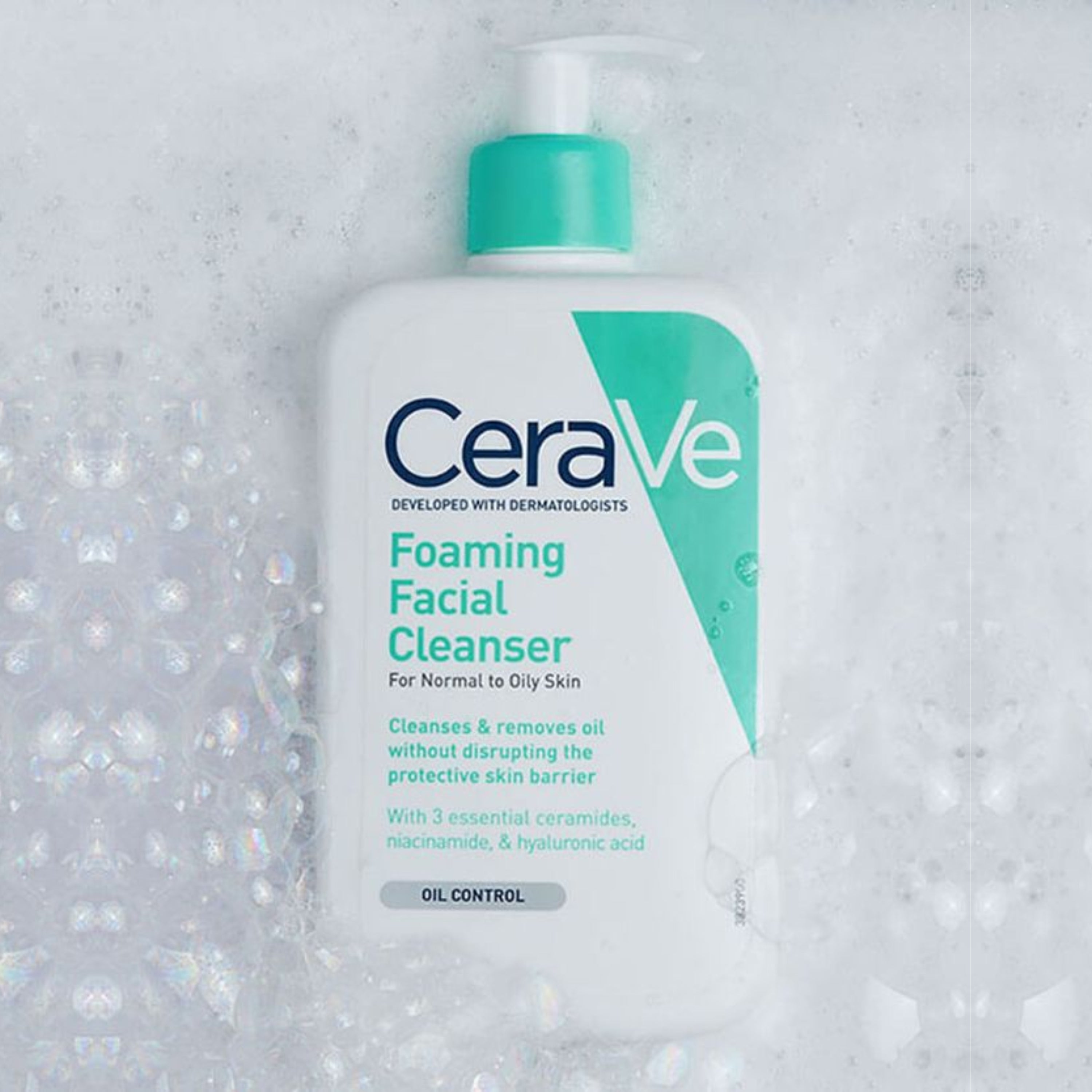 Foaming Facial Cleanser