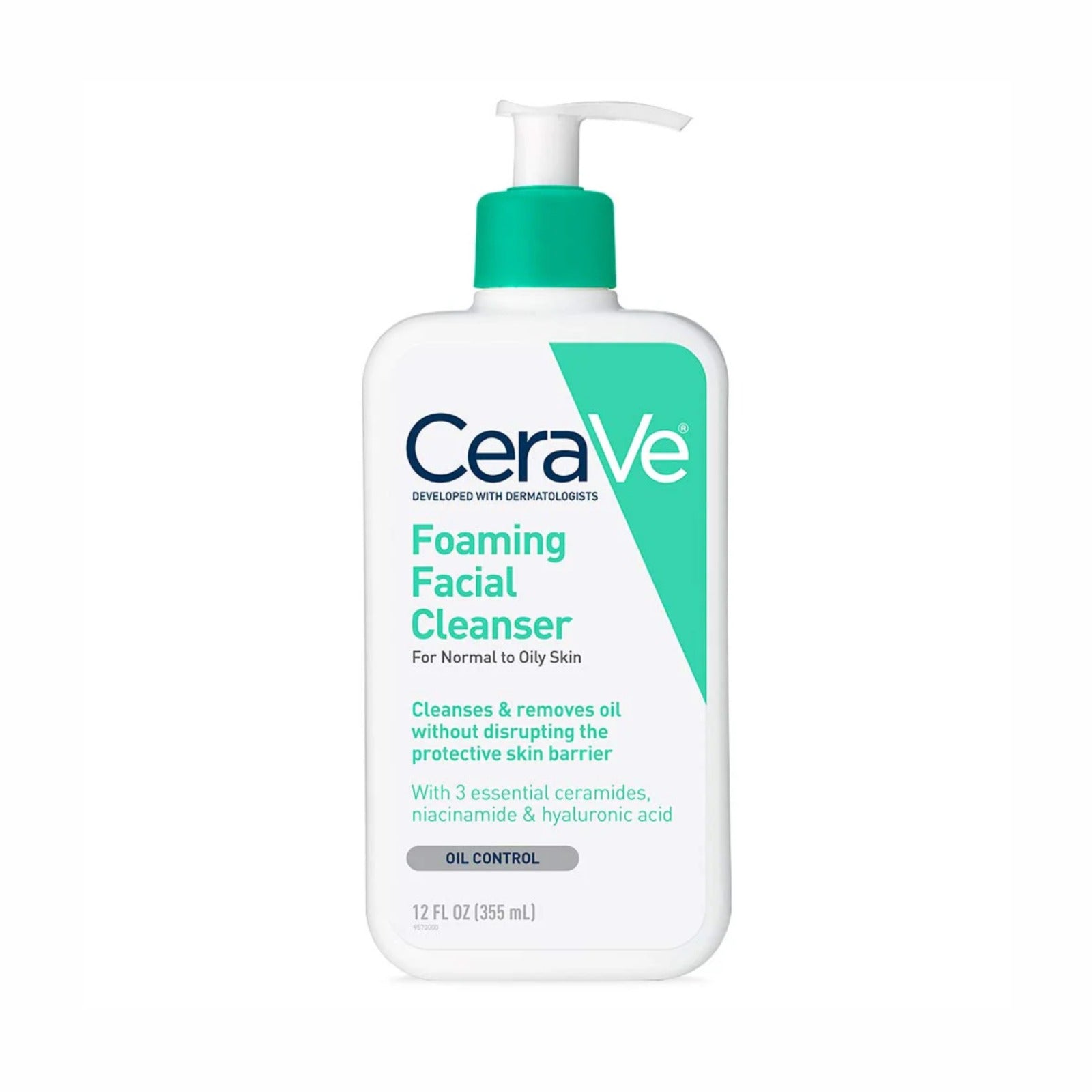 Foaming Facial Cleanser